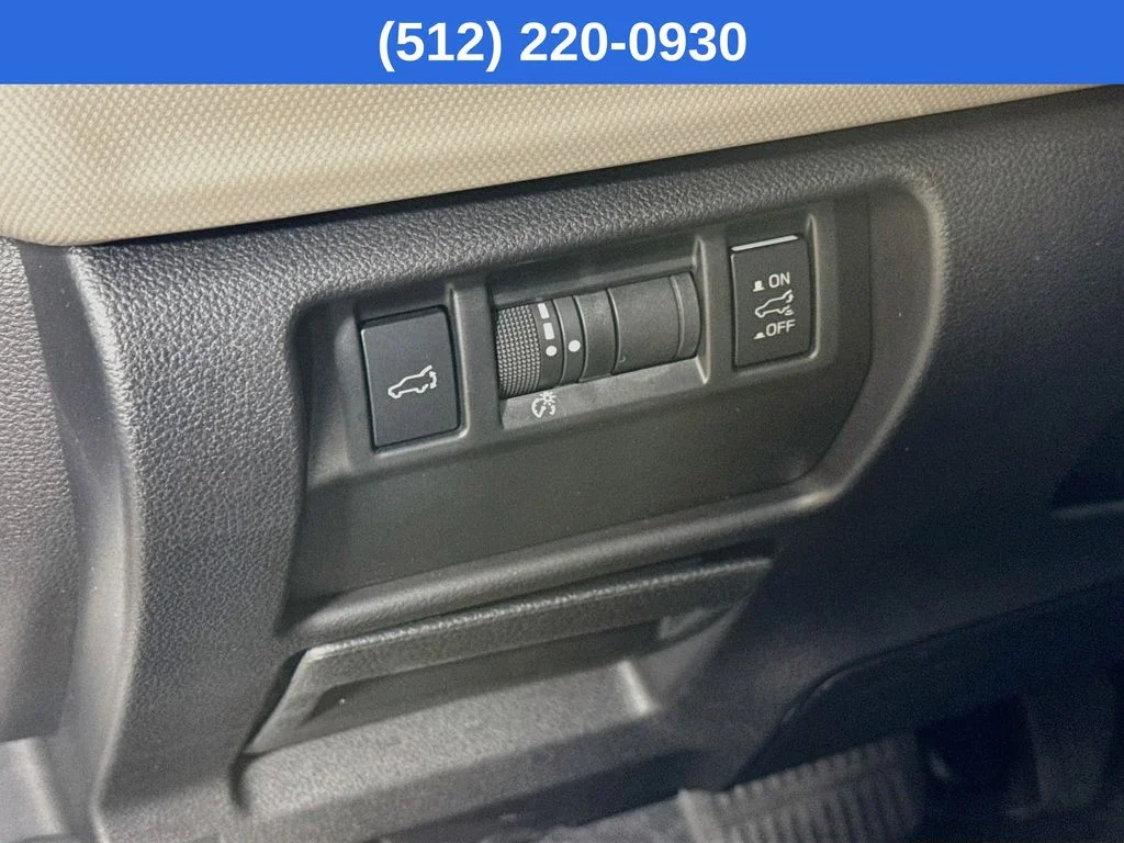 Certified Used 2026 White Subaru Premium image 11