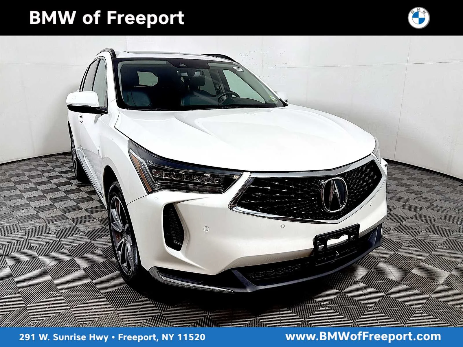 2023 Acura RDX w/Technology Package