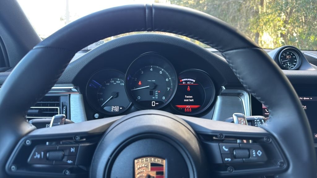 Used 2026 White Porsche  image 11