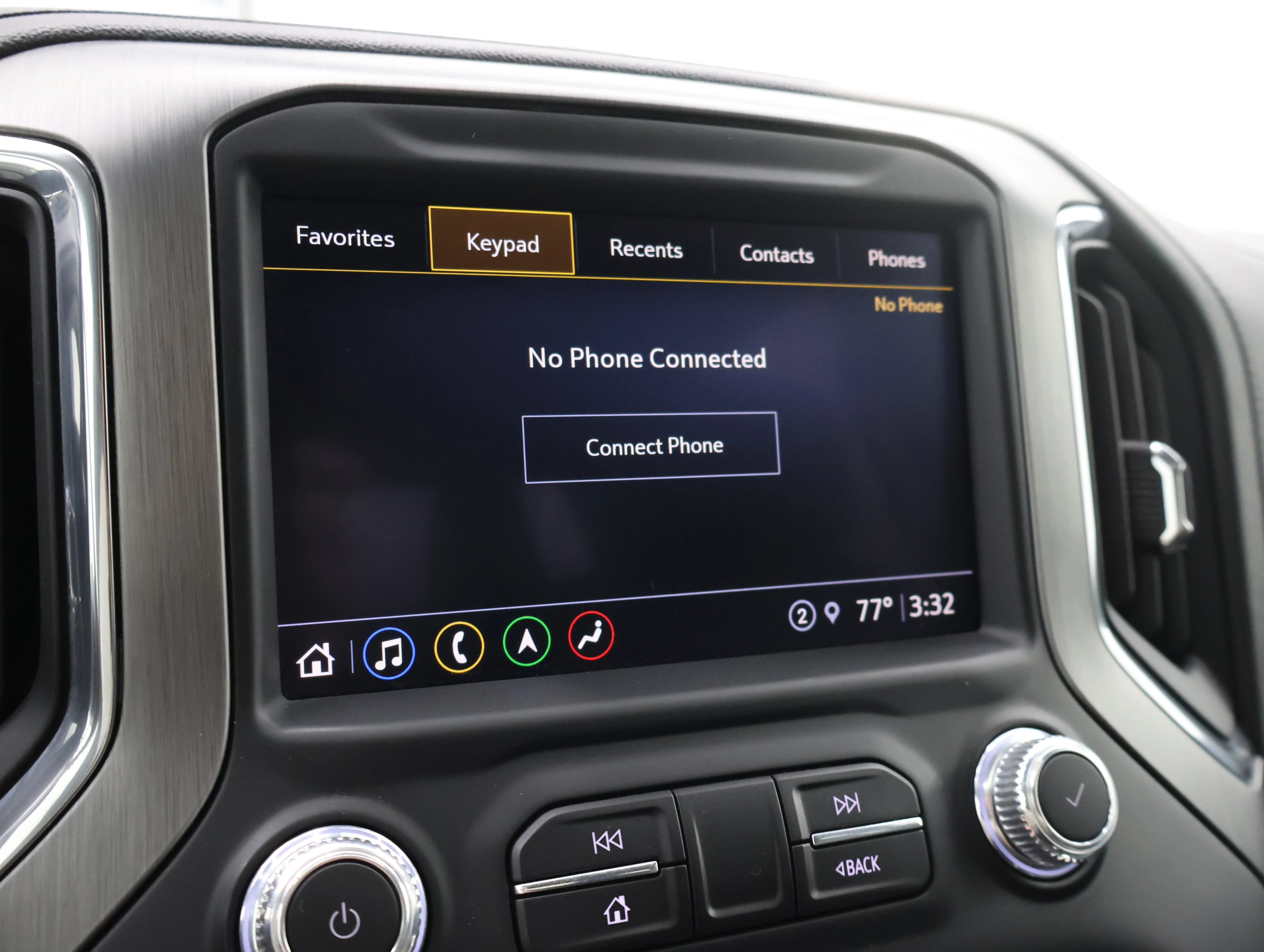 Used 2022 White Frost Tricoat GMC Denali image 60