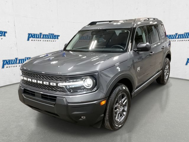2025 Ford Bronco Sport Big Bend®