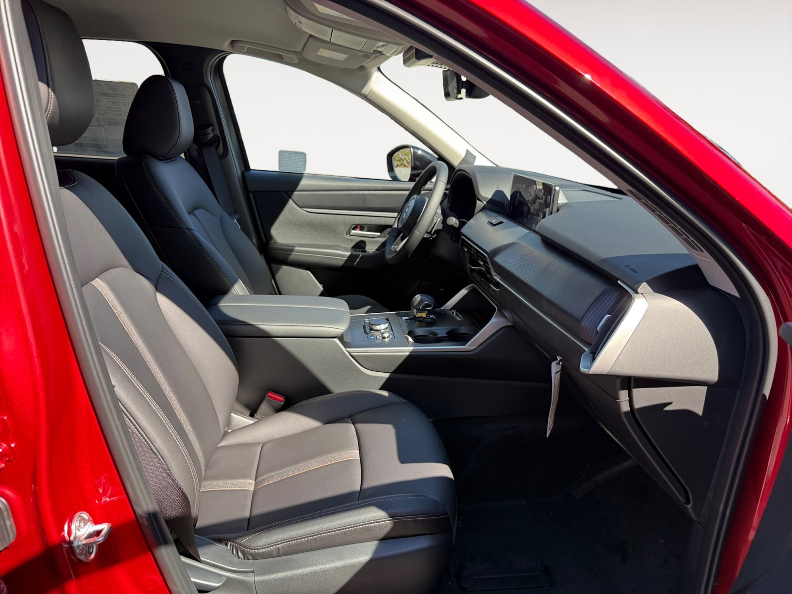 New 2026 Soul Red Crystal Metallic Mazda SC image 19