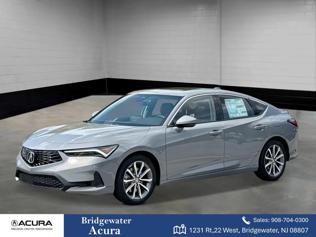 New 2026 Urban Gray Pearl Acura  image 1