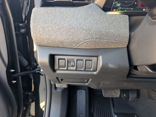 Certified Used 2026 Black Subaru Limited image 11