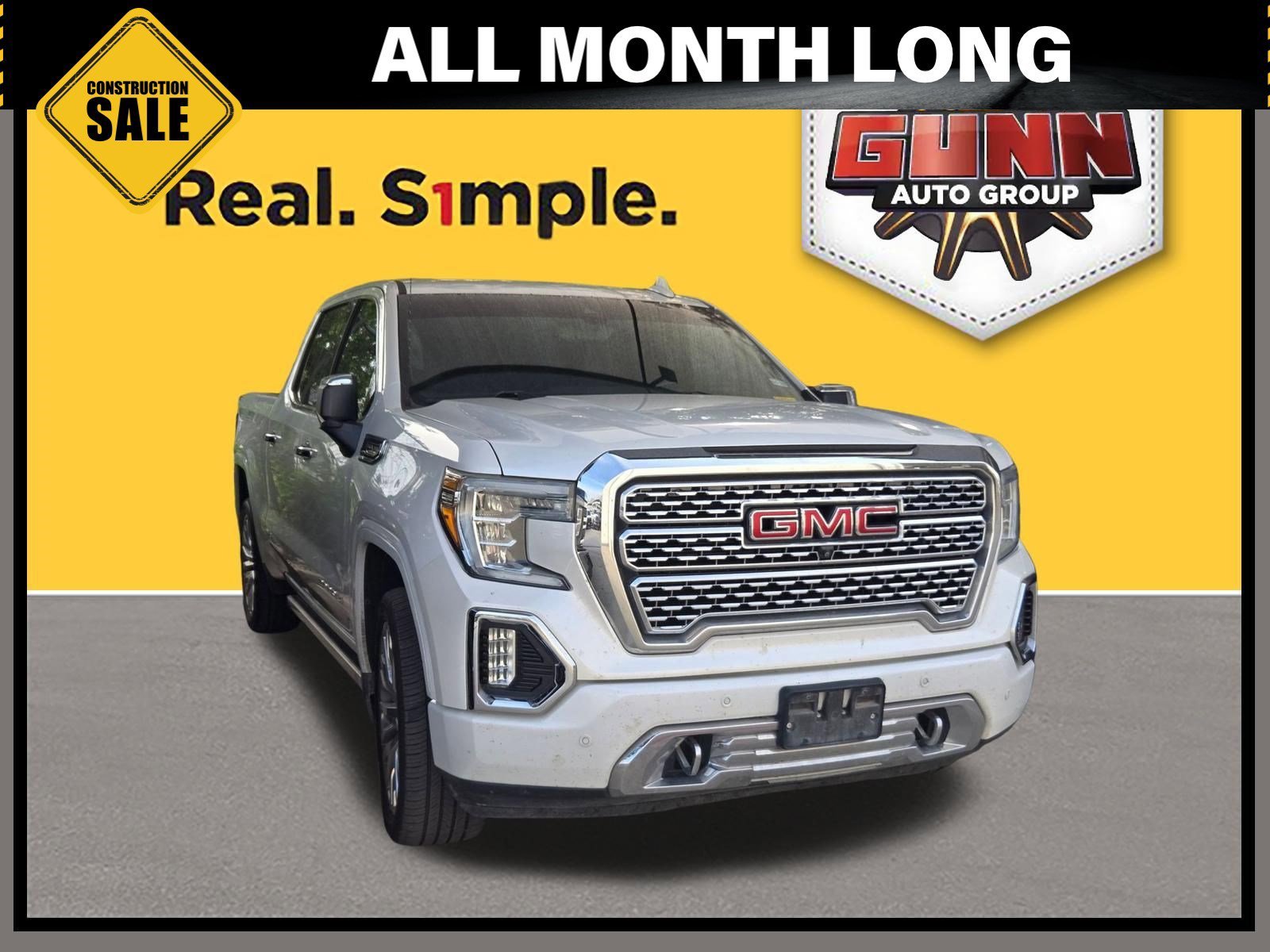 2019 GMC Sierra 4WD Crew Cab Short Box's photo