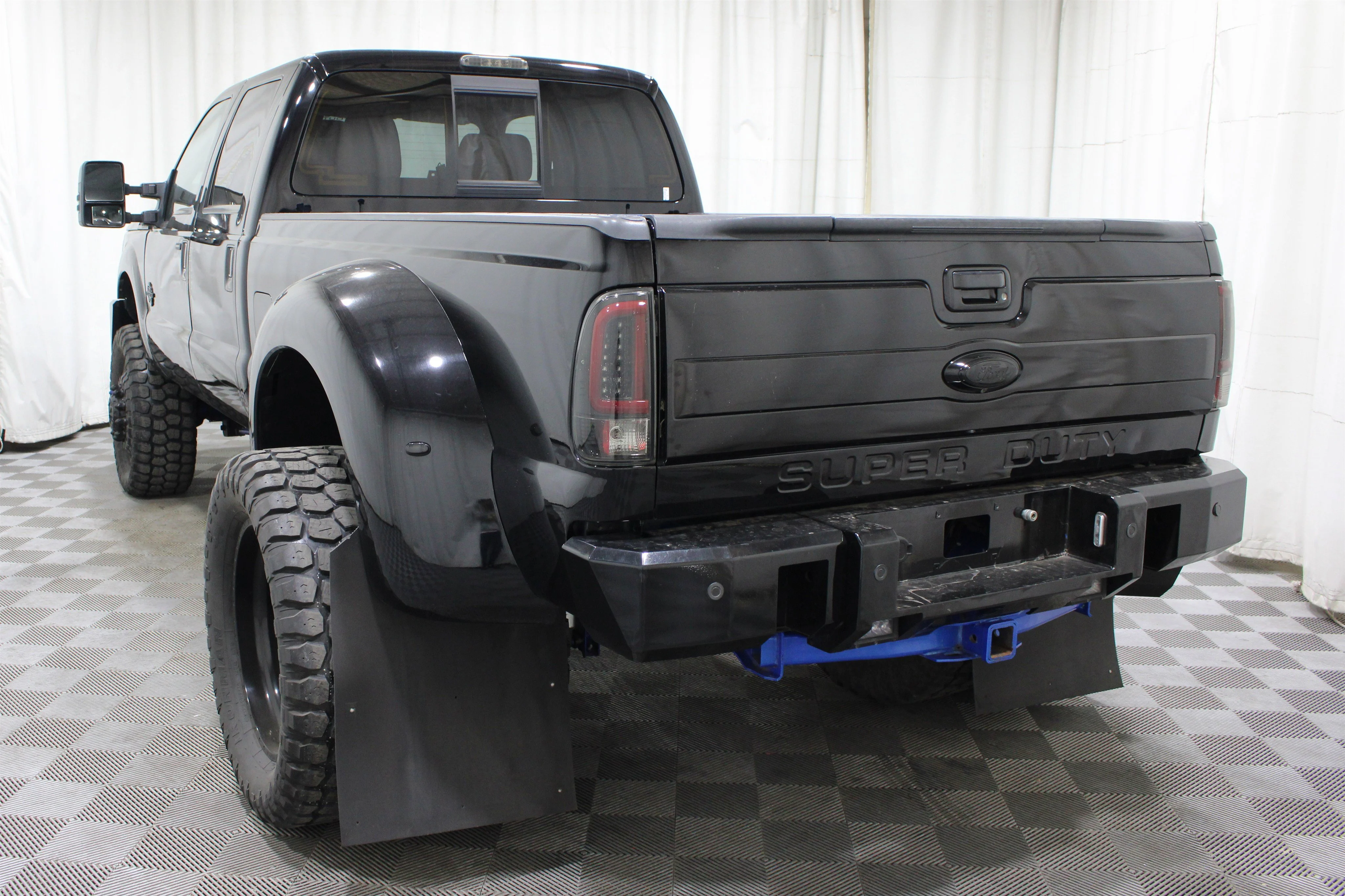 2016 Ford F-350 Super Duty Platinum - Photo 30
