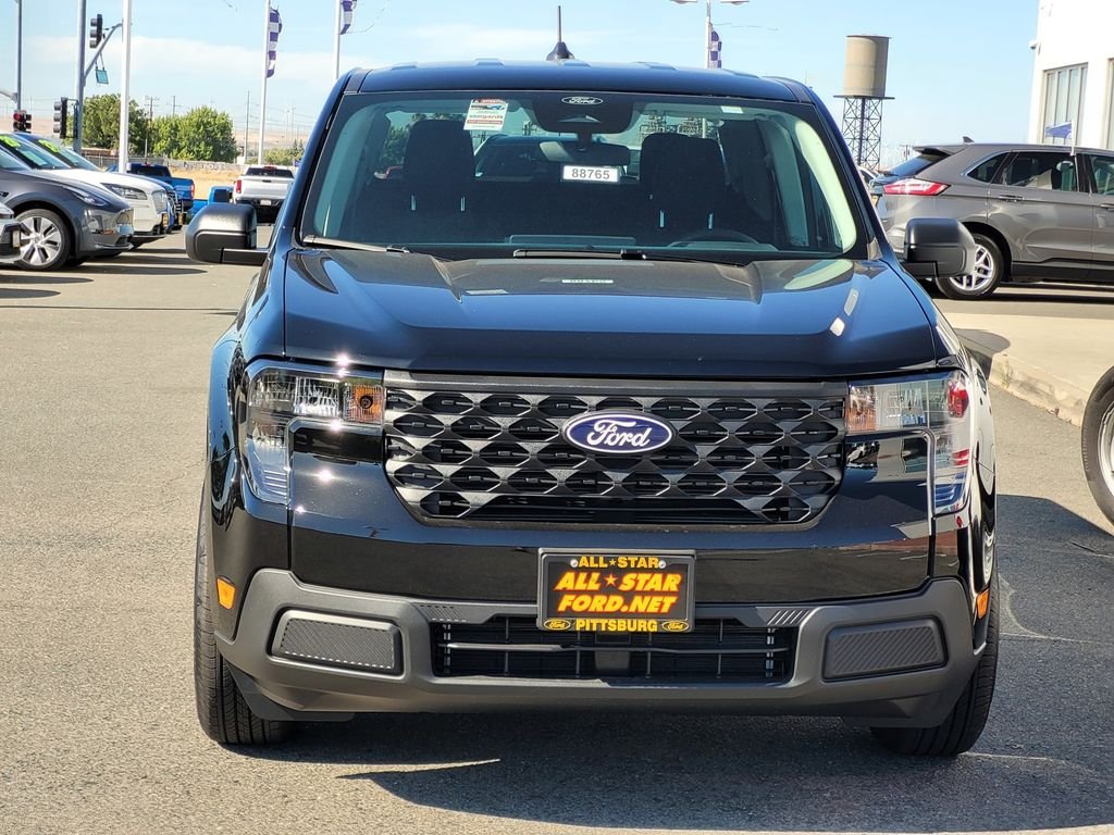 New 2026 Shadow Black Ford XL image 2