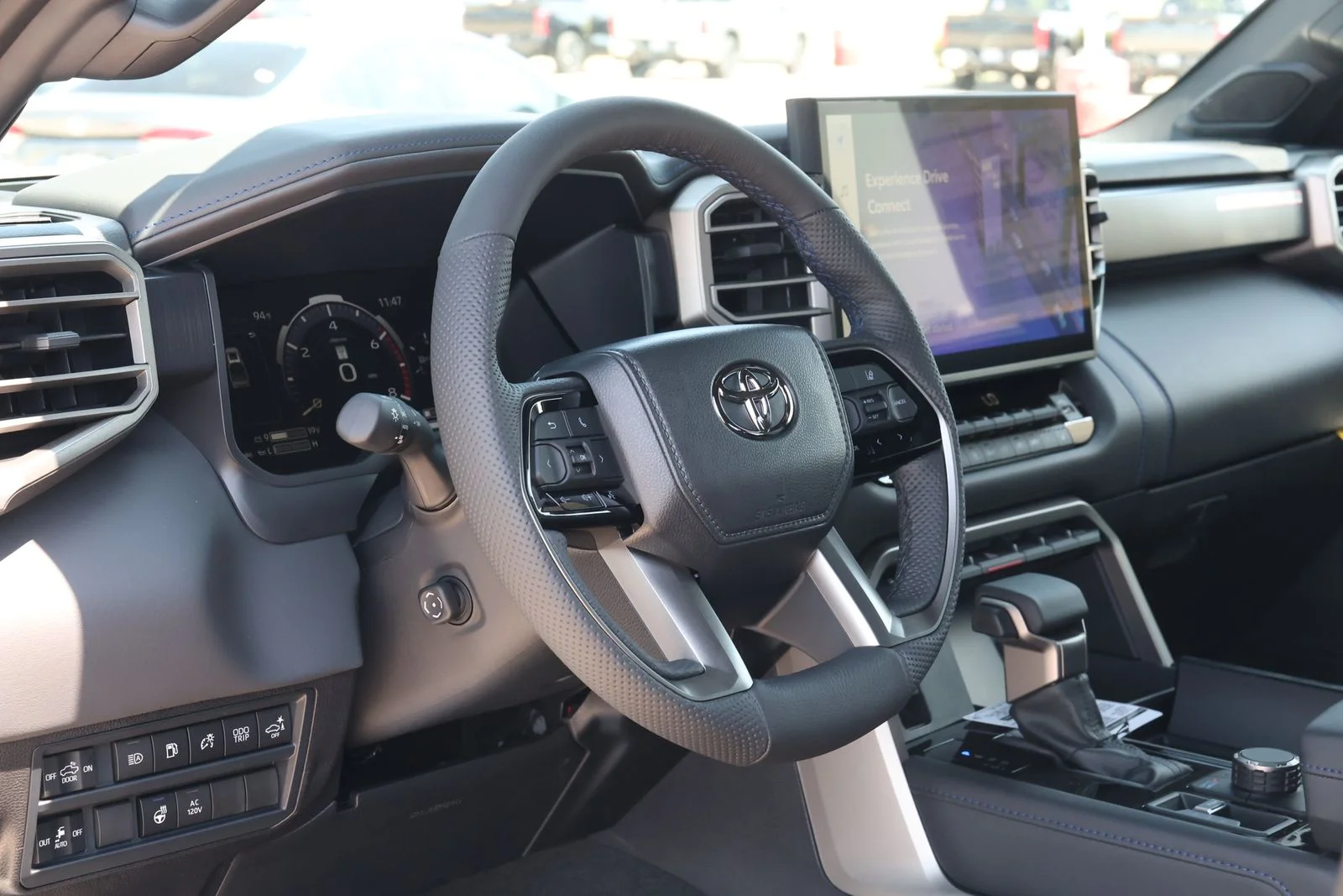 New 2026 Beige Toyota Platinum image 13