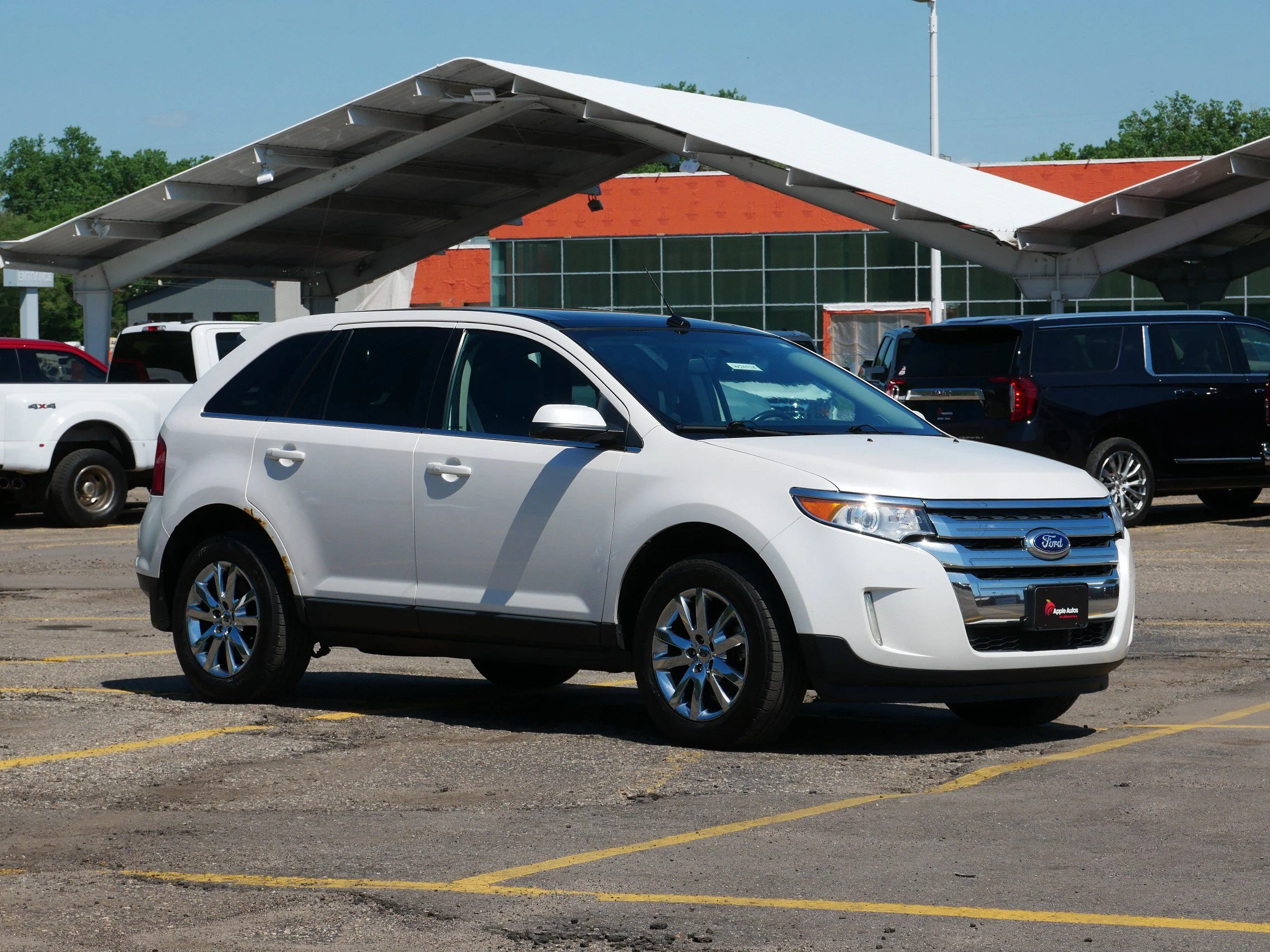 2014 Ford Edge Limited AWD's photo