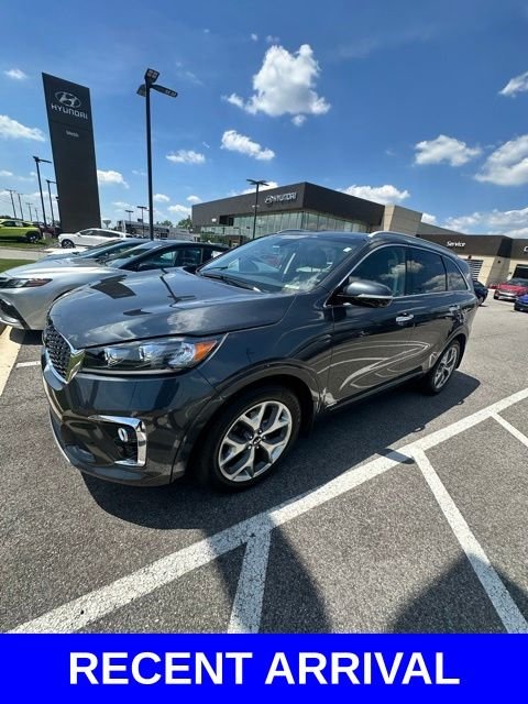 2020 Kia Sorento SX V6 AT 4WD's photo