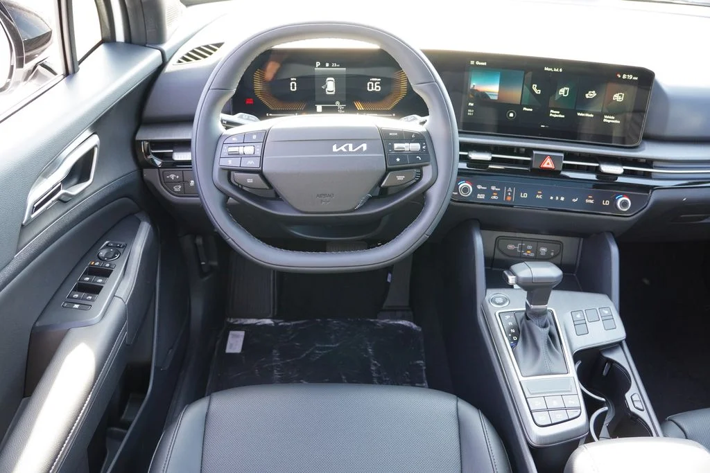 New 2026 Glacial White Pearl Kia X-Line image 14