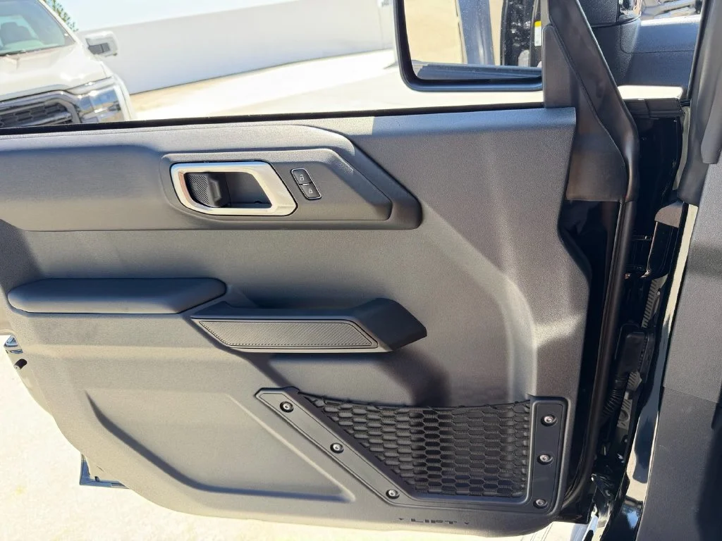 New 2026 Black Ford Outer Banks image 16