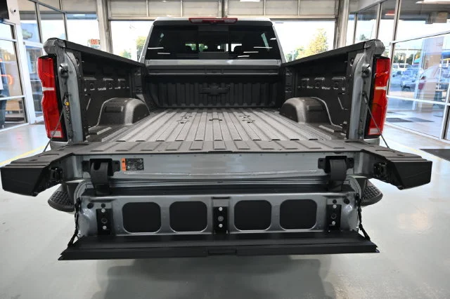 2026 Chevrolet Silverado 3500 HD LTZ - Photo 9