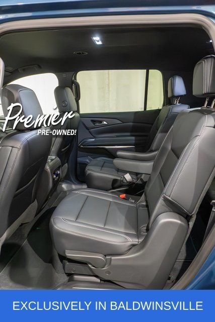 Used 2026 Blue Chevrolet LT image 11