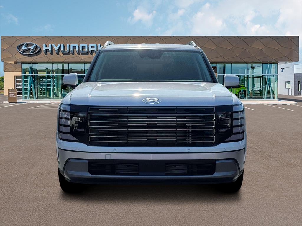 New 2026 Creamy White Pearl Hyundai SEL AWD image 12