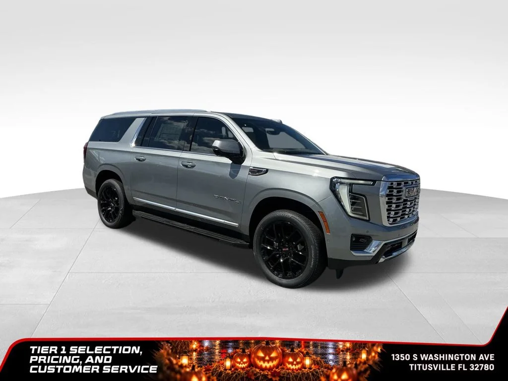 2026 GMC Yukon XL Denali - Photo 12