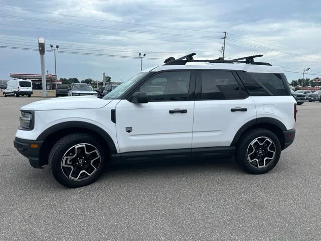Used 2021 Oxford White Ford Big Bend image 26