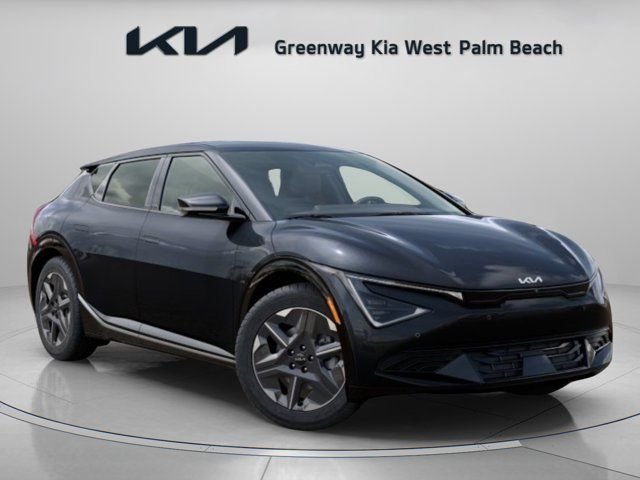 2026 Kia EV6 Light L/R AWD's photo