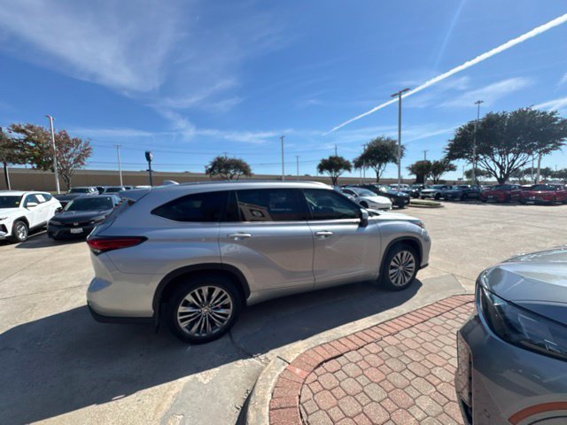 2020 Toyota Highlander