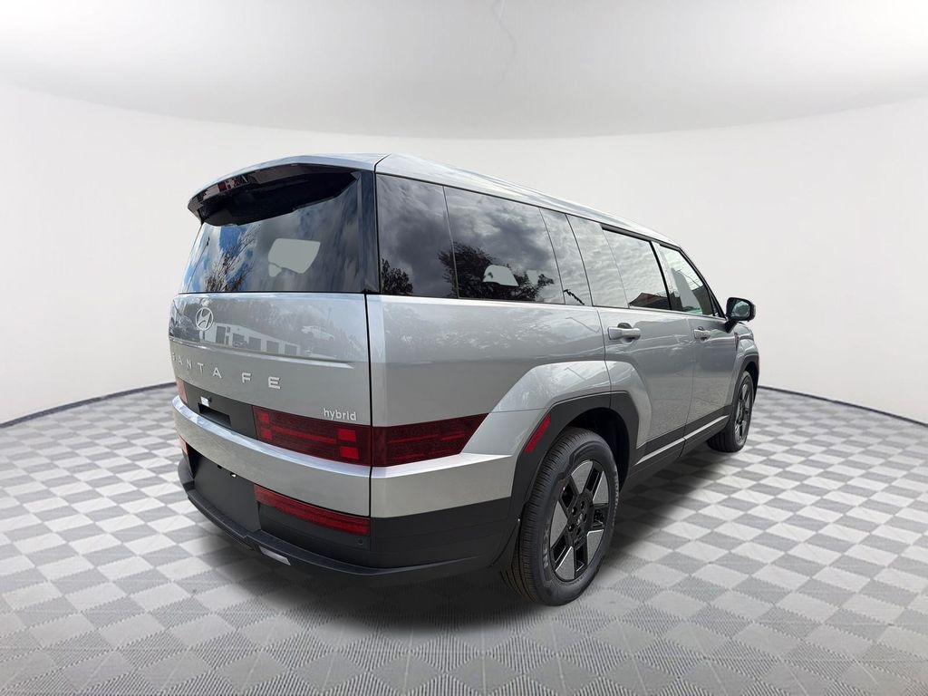 New 2026 Silver Hyundai SE image 5