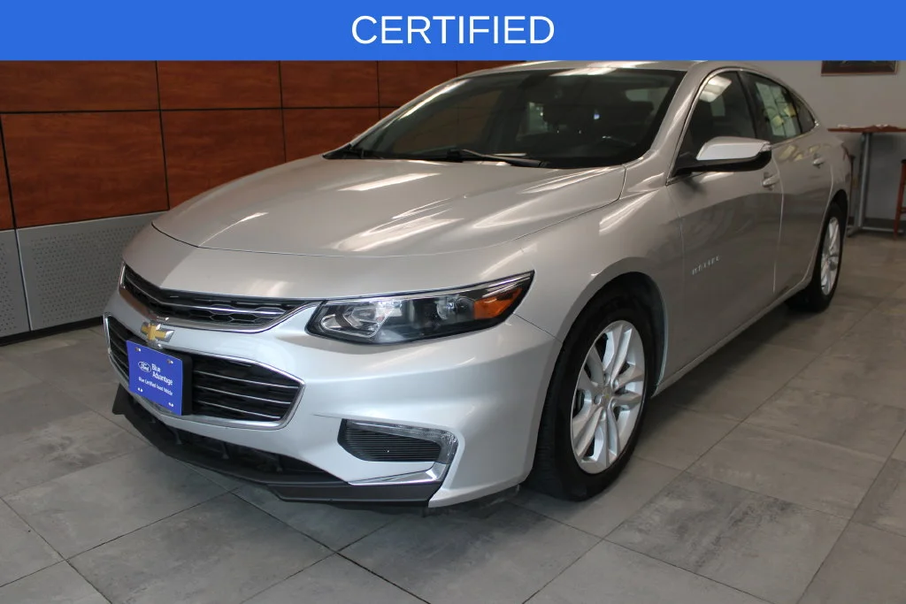 2018 Chevrolet Malibu