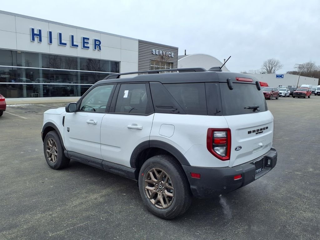 New 2026 Oxford White Ford Big Bend® image 2