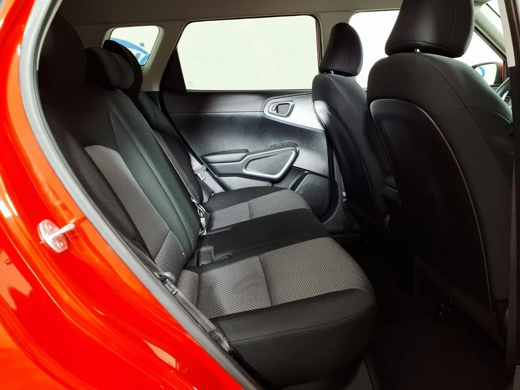 Certified Used 2024 Red Kia LX image 12