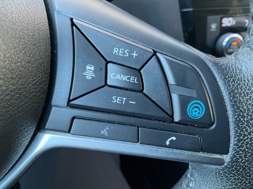 Used 2020 Black Nissan SL image 22