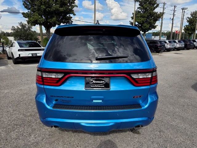 New 2027 B5 Blue Paint Dodge GT image 13