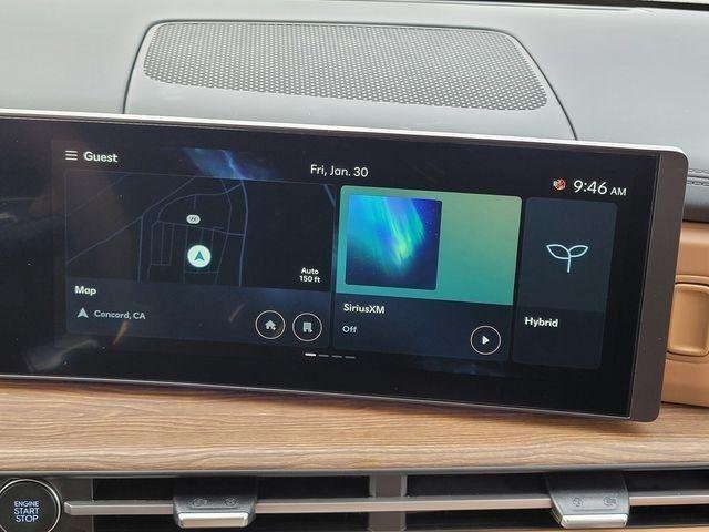 New 2026 Black Hyundai Limited image 38