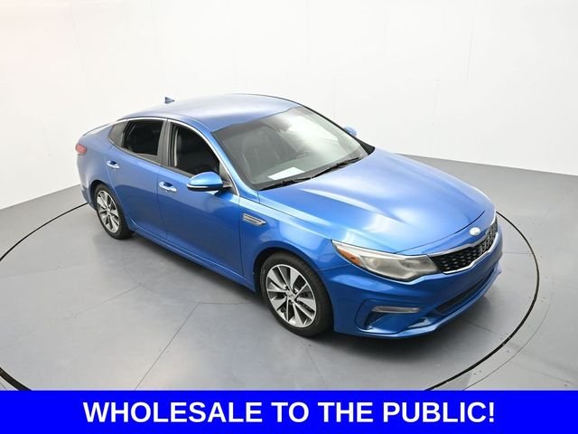 Used 2019 Black Kia S image 36