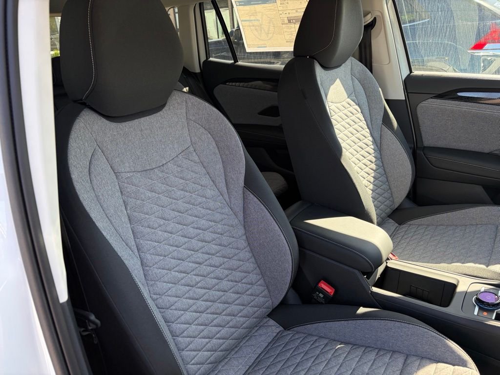 New 2026 Pure White Volkswagen 2.0T S image 13
