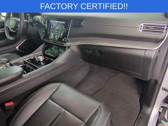 Used 2022 Silver Jeep Series II image 38