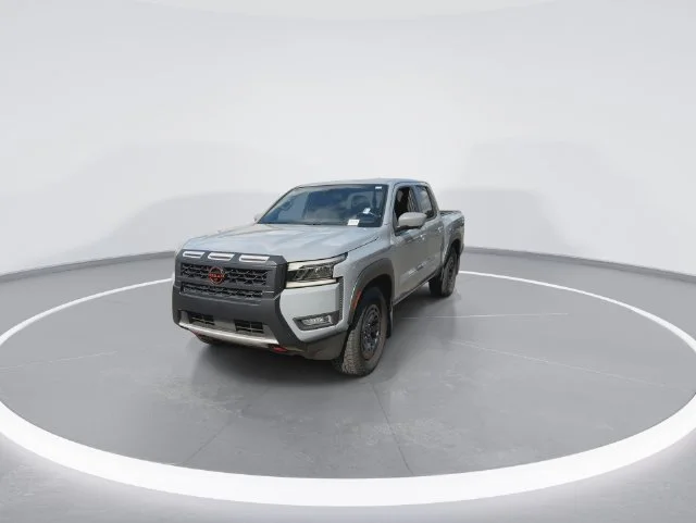 Used 2025 Gray Nissan PRO-X image 4