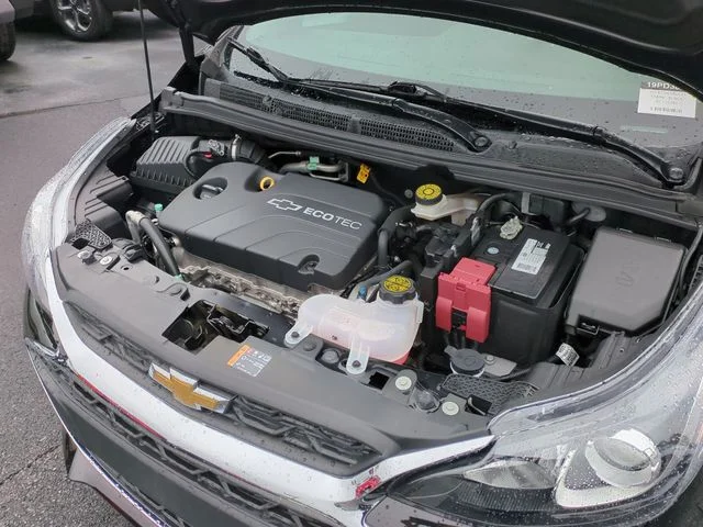 Used 2019 Black Chevrolet LS image 25