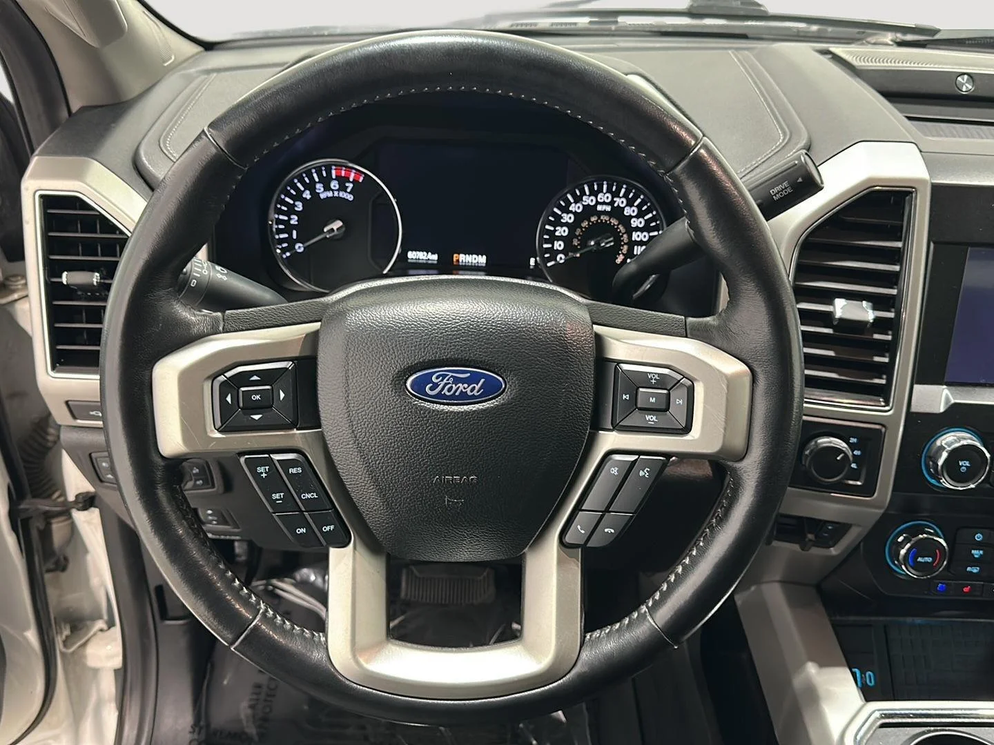 Used 2021 Star White Metallic Tri-coat Ford XL image 9