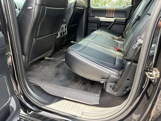 Used 2019 Black Ford LARIAT image 20