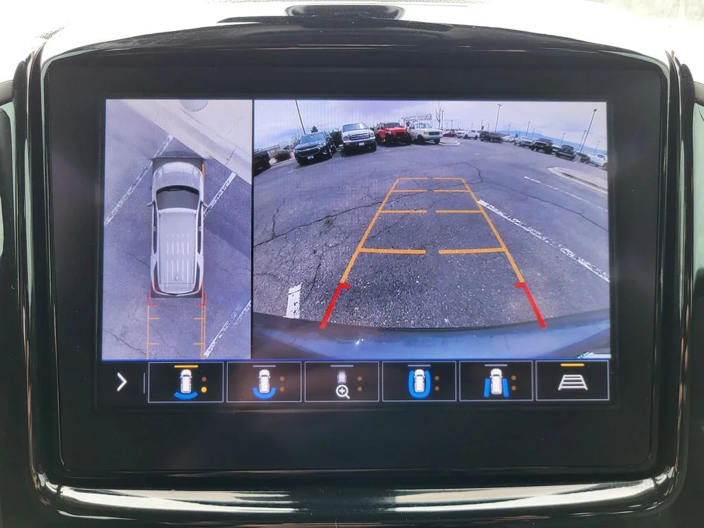 Used 2020 Satin Steel Metallic Chevrolet LT Leather image 14