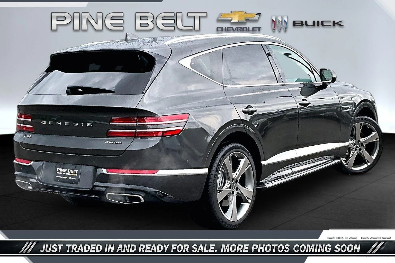 Used 2024 Makalu Gray Genesis 3.5T AWD image 11