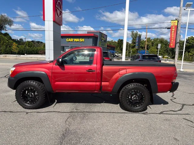Used 2012 Red Toyota Base image 8