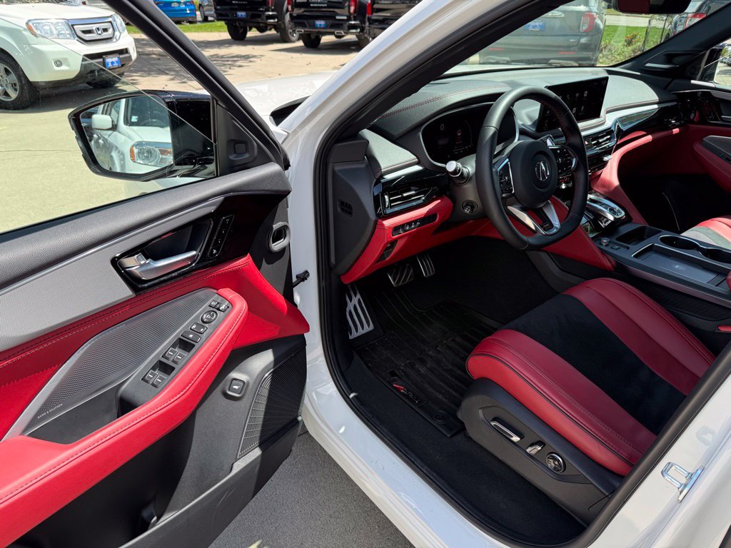 2026 Acura MDX A-Spec Package - Photo 15