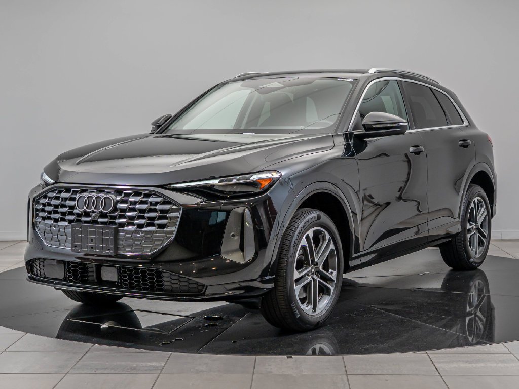 2025 Audi Q5 Premium Plus