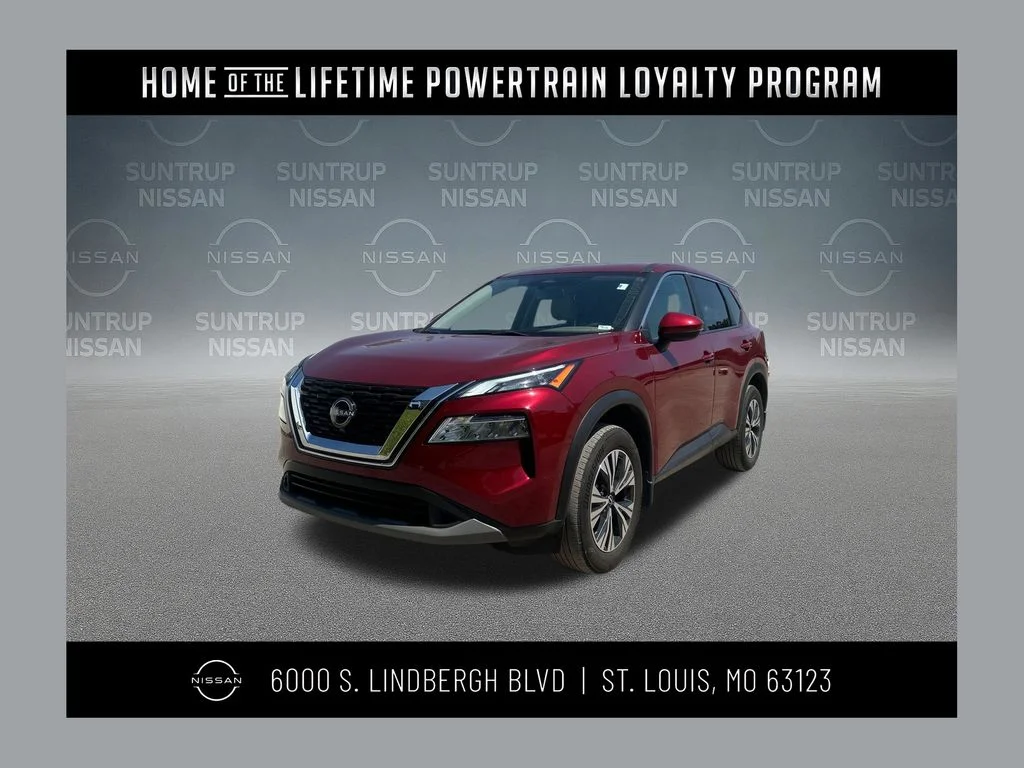 2023 Nissan Rogue SV AWD's photo