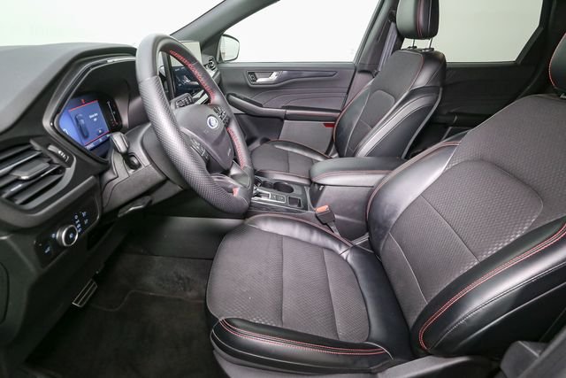 Used 2023 Silver Ford ST-Line Select image 40