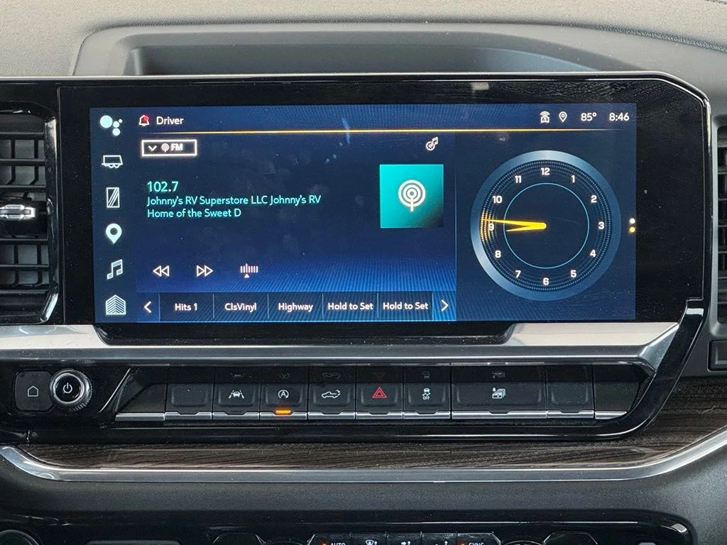 Used 2025 Gray Chevrolet LT image 28