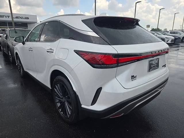 2026 Lexus RX 350 Premium - Photo 5