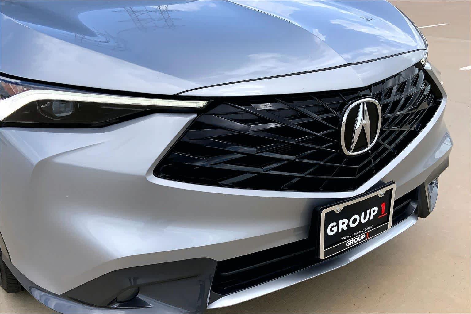 2025 Acura ADX Base - Photo 28