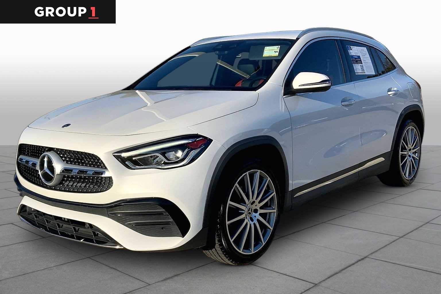 2023 Mercedes-Benz GLA 250 GLA 250