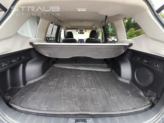 Used 2020 Crystal Black Silica Subaru Touring image 50