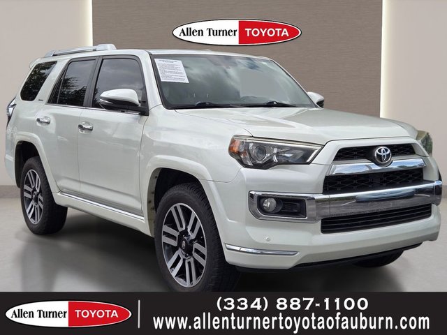 2016 Toyota 4Runner Limited